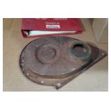 Assorted Parts - Timing Chain Covers, Caps Assorted Parts - Timing Chain Covers, Caps