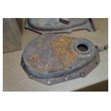 Assorted Parts - Timing Chain Covers, Caps Assorted Parts - Timing Chain Covers, Caps
