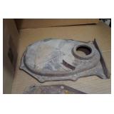 Assorted Parts - Timing Chain Covers, Caps Assorted Parts - Timing Chain Covers, Caps