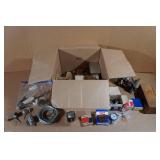 Assorted Parts - Electrical, Cooling Assorted Parts - Electrical, Cooling