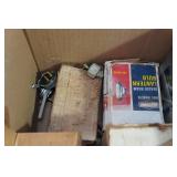 Assorted Parts - Electrical, Cooling Assorted Parts - Electrical, Cooling