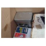 Assorted Parts - Electrical, Cooling Assorted Parts - Electrical, Cooling