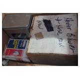 Assorted Parts - Electrical, Cooling Assorted Parts - Electrical, Cooling
