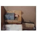 Assorted Parts - Electrical, Cooling Assorted Parts - Electrical, Cooling
