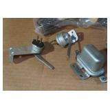 Assorted Parts - Electrical, Cooling Assorted Parts - Electrical, Cooling