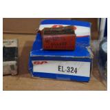 Assorted Parts - Electrical, Cooling Assorted Parts - Electrical, Cooling