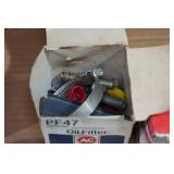 Assorted Parts - Electrical, Cooling Assorted Parts - Electrical, Cooling