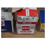 Assorted Parts - Electrical, Cooling Assorted Parts - Electrical, Cooling