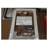 1955 Oldsmobile Parts - Carburetor Kits, Many NORS 1955 Oldsmobile Parts - Carburetor Kits, Many NORS