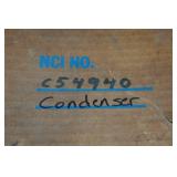 New Coast Condenser - Ford Crown Victoria 4.6L New Coast Condenser - Ford Crown Victoria 4.6L