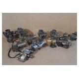 Assorted Carburetors Assorted Carburetors