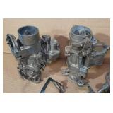 Assorted Carburetors Assorted Carburetors