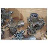 Assorted Carburetors Assorted Carburetors