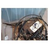 1955 Oldsmobile Parts - Shifter and Cable, Distributor 1955 Oldsmobile Parts - Shifter and Cable, Distributor