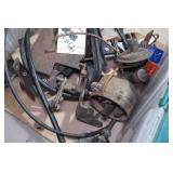 1955 Oldsmobile Parts - Shifter and Cable, Distributor 1955 Oldsmobile Parts - Shifter and Cable, Distributor