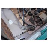 1955 Oldsmobile Parts - Shifter and Cable, Distributor 1955 Oldsmobile Parts - Shifter and Cable, Distributor