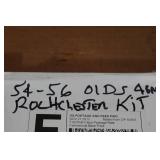 1955 Oldsmobile Parts - Shifter and Cable, Distributor 1955 Oldsmobile Parts - Shifter and Cable, Distributor
