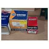 1955 Oldsmobile Parts - Shifter and Cable, Distributor 1955 Oldsmobile Parts - Shifter and Cable, Distributor