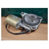 1955 Oldsmobile Parts - Shifter and Cable, Distributor 1955 Oldsmobile Parts - Shifter and Cable, Distributor