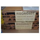 Remote Starter Kits and Install Accessories Remote Starter Kits and Install Accessories