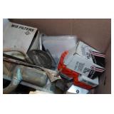 Hoses and Filters Hoses and Filters