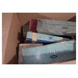 Engine Bearings - Mostly Ford Flathead Engine Bearings - Mostly Ford Flathead