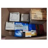 Oil and Air Filters