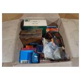 Seals and Roller Bearings