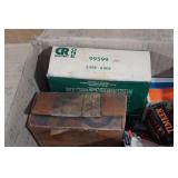 Seals and Roller Bearings