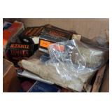 Seals and Roller Bearings