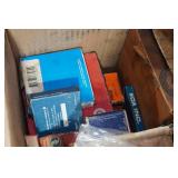 Seals and Roller Bearings