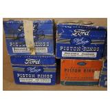 Ford NOS Piston Rings