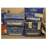 Ford NOS Piston Rings