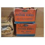 Ford NOS Piston Rings