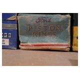 Piston Rings - NOS and NORS