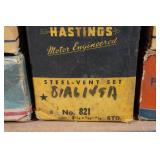 Piston Rings - NOS and NORS