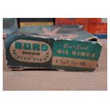 Piston Rings - NOS and NORS