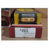 Piston Rings - NOS and NORS
