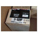 Water Pumps