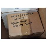 Water Pumps