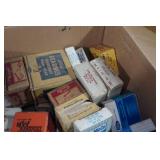 Engine Bearings - Mostly Ford - NOS and NORS