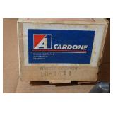 Brake Parts - Master Cylinder, Calipers, Cable