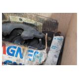 Brake Parts - Master Cylinder, Calipers, Cable