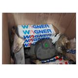 Brake Parts - Master Cylinder, Calipers, Cable