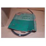 Brake Parts - Master Cylinder, Calipers, Cable