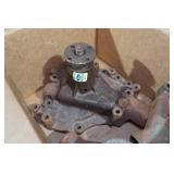 Ford Water Pumps