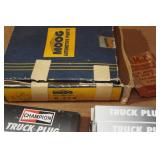 Spark Plug Wires and Truck Plugs