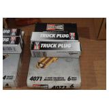 Spark Plug Wires and Truck Plugs