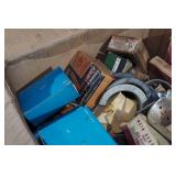 Assorted Engine Bearings