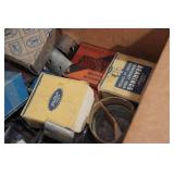 Engine Bearings - Mostly Ford - NOS and NORS